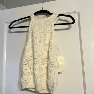 Abercrombie and Fitch sweater tank